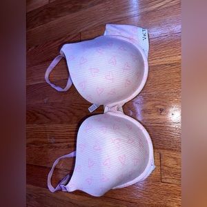 Victoria secret tshirt bra